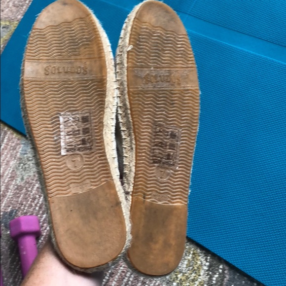 Floral soludos mules - Picture 2 of 3